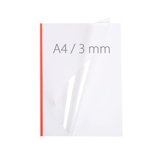 Termookładki miękkie - NeoCover - 297 x 210 mm (A4 pionowa)