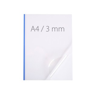 Termookładki miękkie - NeoCover - 297 x 210 mm (A4 pionowa)