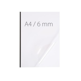 Termookładki miękkie - NeoCover - 297 x 210 mm (A4 pionowa)