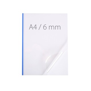 Termookładki miękkie - NeoCover - 297 x 210 mm (A4 pionowa)