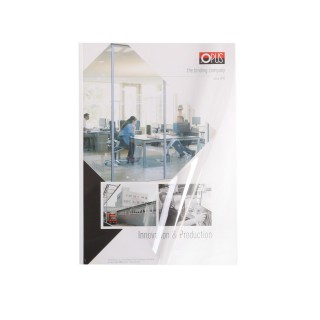 Termookładki miękkie - NeoCover - 297 x 210 mm (A4 pionowa)