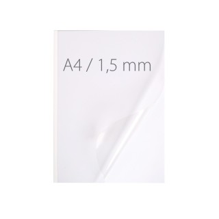 Termookładki miękkie - NeoCover - 297 x 210 mm (A4 pionowa)