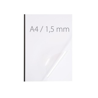 Termookładki miękkie - NeoCover - 297 x 210 mm (A4 pionowa)