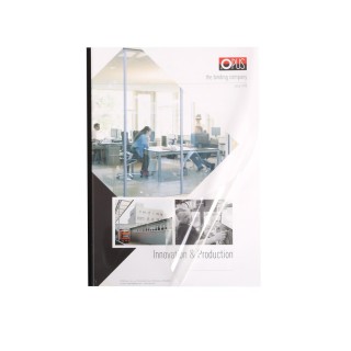 Termookładki miękkie - NeoCover - 297 x 210 mm (A4 pionowa)