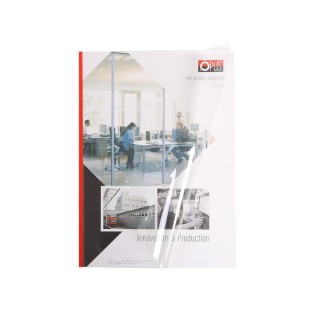 Termookładki miękkie - NeoCover - 297 x 210 mm (A4 pionowa)