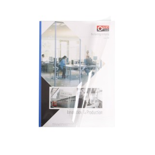 Termookładki miękkie - NeoCover - 297 x 210 mm (A4 pionowa)