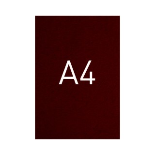 Okładka o fakturze skóry - O.UNIVERSAL - 297 x 210 mm (A4) - 100 arkuszy