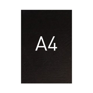 Okładka o fakturze skóry - O.UNIVERSAL - 297 x 210 mm (A4) - 100 arkuszy