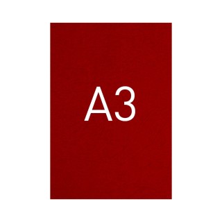 Okładka o fakturze skóry - O.UNIVERSAL - 420 x 297 mm (A3) - 100 arkuszy