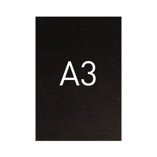 Okładka o fakturze skóry - O.UNIVERSAL - 420 x 297 mm (A3) - 100 arkuszy