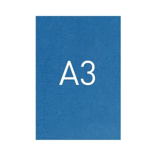 Okładka o fakturze skóry - O.UNIVERSAL - 420 x 297 mm (A3) - 100 arkuszy