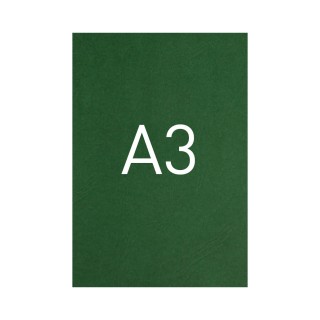 Okładka o fakturze skóry - O.UNIVERSAL - 420 x 297 mm (A3) - 100 arkuszy