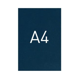 Okładka o fakturze skóry - DocCover - 297 x 210 mm (A4) - 100 arkuszy