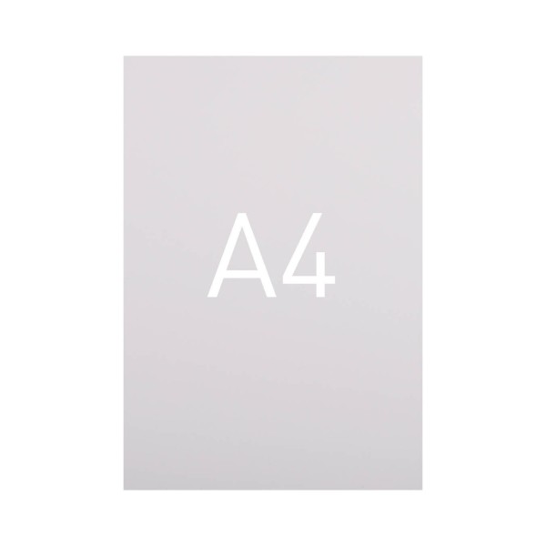 Miękka okładka - O.EXCLUSIVE 297 x 210 mm (A4) - 100 arkuszy