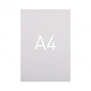 Miękka okładka - O.EXCLUSIVE 297 x 210 mm (A4) - 100 arkuszy