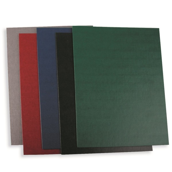 Okładka Okładka twarda - O.PRESTIGE Classic 304 x 215 mm (A4+ pionowa) - 10 par - niebieski