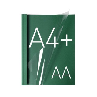 Okładka miękka - O.SOFTCLEAR - 299 x 214 mm (A4+ pionowa) - 10 sztuk