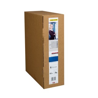 Okładka miękka - O.SOFTCLEAR - 299 x 214 mm (A4+ pionowa) - 10 sztuk
