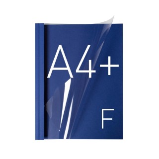 Okładka miękka - O.SOFTCLEAR - 299 x 214 mm (A4+ pionowa) - 10 sztuk