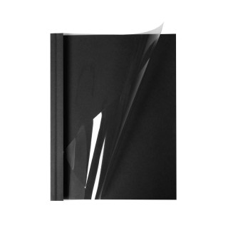 Okładka miękka - O.SOFTCLEAR - 299 x 214 mm (A4+ pionowa) - 10 sztuk