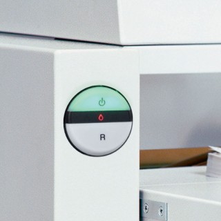 Niszczarka - IDEAL 4600 CC / 2 x 15 mm