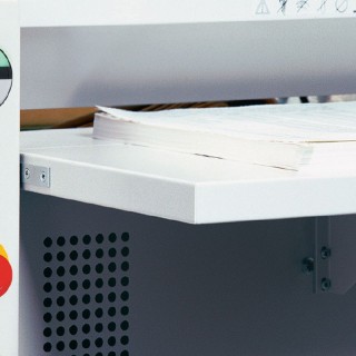 Niszczarka - IDEAL 4600 CC / 2 x 15 mm