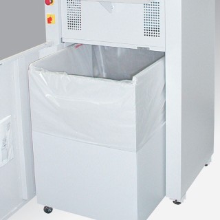 Niszczarka - IDEAL 4600 CC / 2 x 15 mm