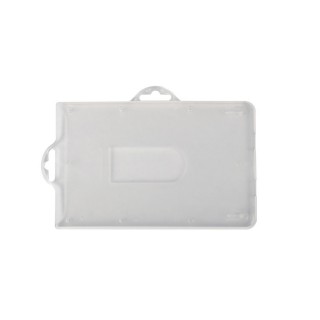 Identyfikator twardy - O.BADGE HOLDER UNIVERSAL 55 x 90 mm - 50 sztuk