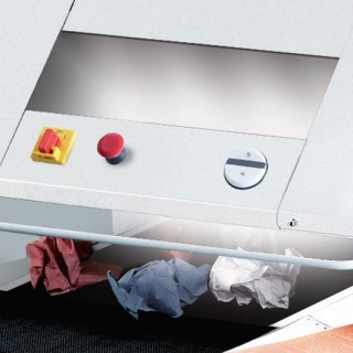 Niszczarka - IDEAL 4108