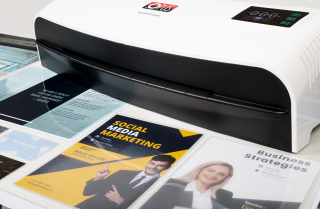 Laminator - OPUS autoLAM A3 Instant