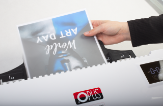 Laminator - OPUS autoLAM A3 Instant