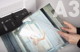 Laminator - OPUS autoLAM A3 Instant