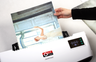 Laminator - OPUS autoLAM A3 Instant