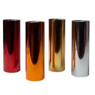 Folia do złoceń w rolce (termotransfer) - O.FOIL Toner Print - 200 m