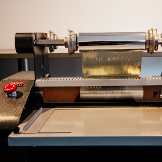 Zestaw do nabłyszczeń do laminatorów rolowych OPUS rolLAM 380 / 720