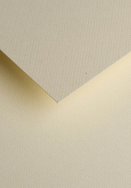 Papier ozdobny Papier ozdobny - O.Papiernia JODEŁKA - 230 g/m² - 20 sztuk - kremowy