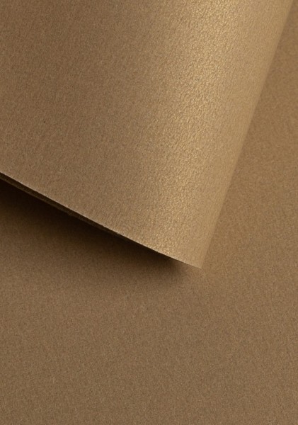 Papier ozdobny Papier ozdobny - O.Papiernia PERŁA - 120 g/m² - 50 sztuk - złoty