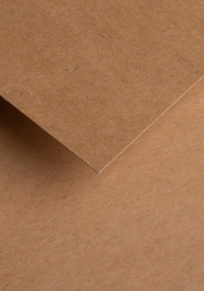 Papier ozdobny - O.Papiernia ECO- 180 g/m² - 20 sztuk - brązowy