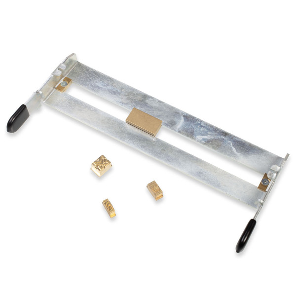 Ramka jednoliniowa do Goldpress 4+ i Imagepress - O.FRAME UP/GP4/IP