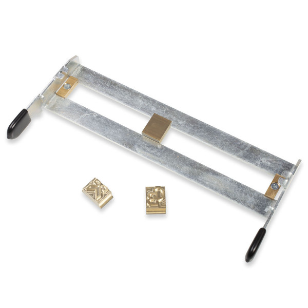 Ramka Ramka jednoliniowa do Goldpress 4+ i Imagepress - O.FRAME UP/GP4/IP - 1L 9