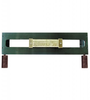 Ramka jednoliniowa do Goldpress 4+ i Imagepress - O.FRAME UP/GP4/IP