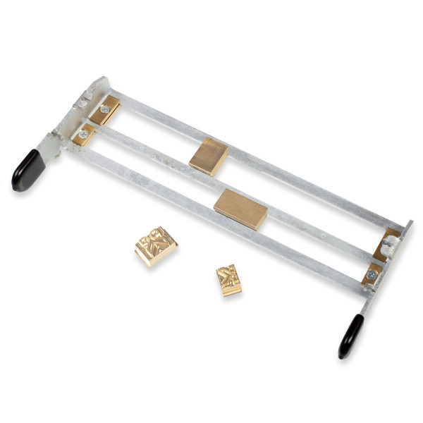 Ramka wieloliniowa do Goldpress 4+ i Imagepress - O.FRAME UP/GP4/IP