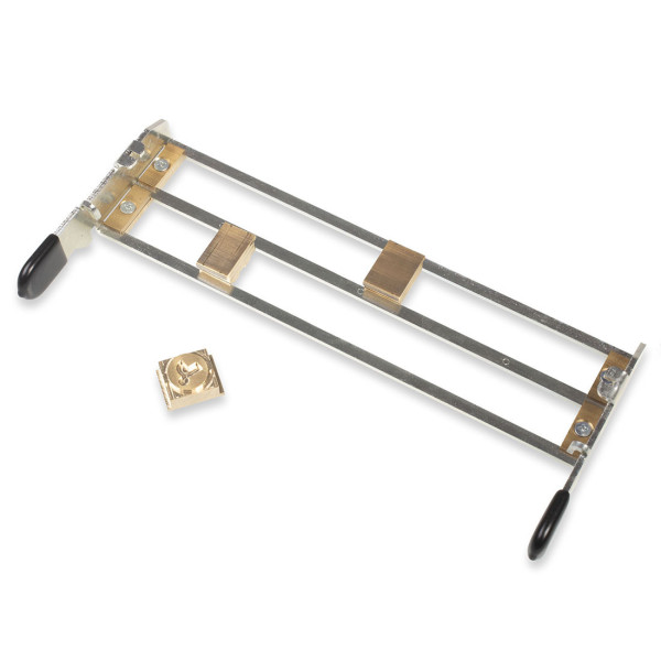 Ramka Ramka wieloliniowa do Goldpress 4+ i Imagepress - O.FRAME UP/GP4/IP - 2L 9