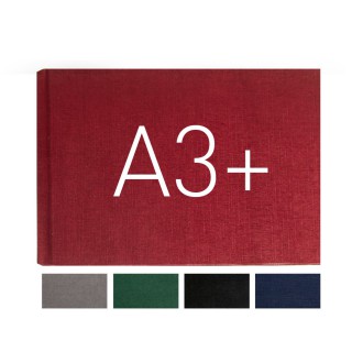 Okładka twarda - O.HARD COVER Classic - 304 x 423 mm (A3+ pozioma) - 10 par