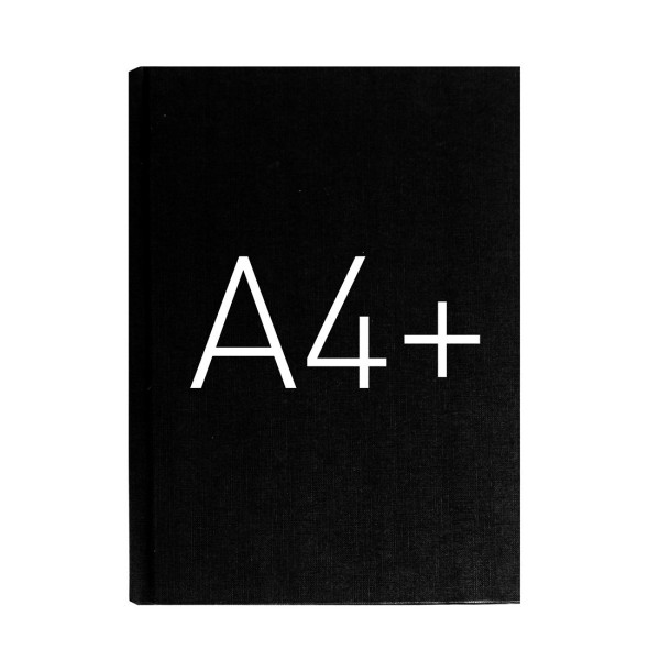 Okładka Okładka twarda - O.HARD COVER Classic - 304 x 212 mm (A4+ pionowa)- 10 par - czarny