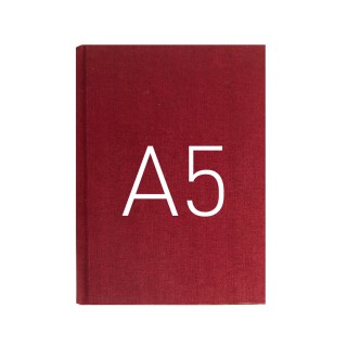 Okładka twarda - O.HARD COVER Classic - 217 x 151 mm (A5+ pionowa) - 10 par