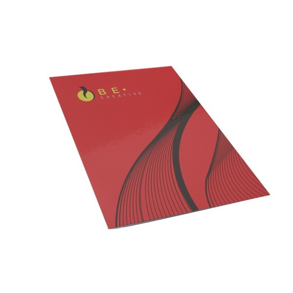 Okładka z nadrukiem Termookładki z indywidualnym drukiem - O.ThermoPERSONAL- CMYK 4/4 - 200 sztuk