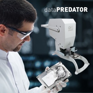 Niszczarka - OPUS dataPREDATOR