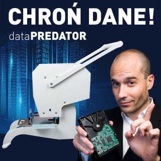 Niszczarka - OPUS dataPREDATOR