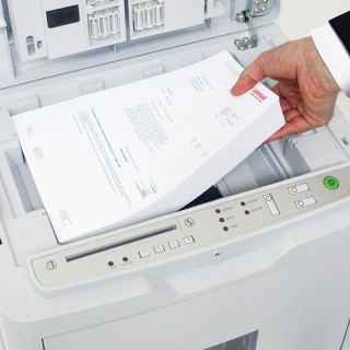 Niszczarka - Shredcat 8285 CC / 4 x 10 mm